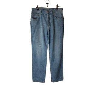 NEW Daily‎ Blue by Adriano Goldschmeid Modo Button Fly 100% cotton Jeans Premium